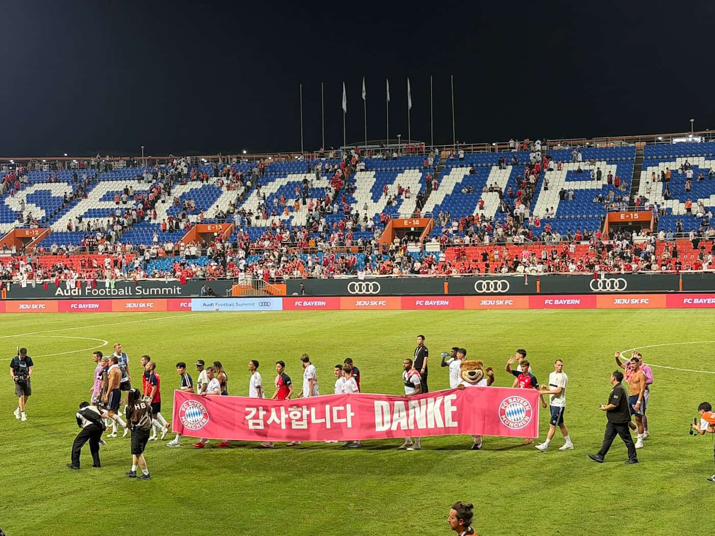 Assomo schießt Bayern in Südkorea zum 2:1 – reist nach Hongkong
