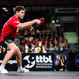 Saarbrücken, Bremen, Dortmund und Fulda im Final4 des Tischtennis-Pokals nach Pokal-Grand-Opening in Nürnberg