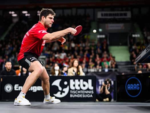 Saarbrücken, Bremen, Dortmund und Fulda im Final4 des Tischtennis-Pokals nach Pokal-Grand-Opening in Nürnberg