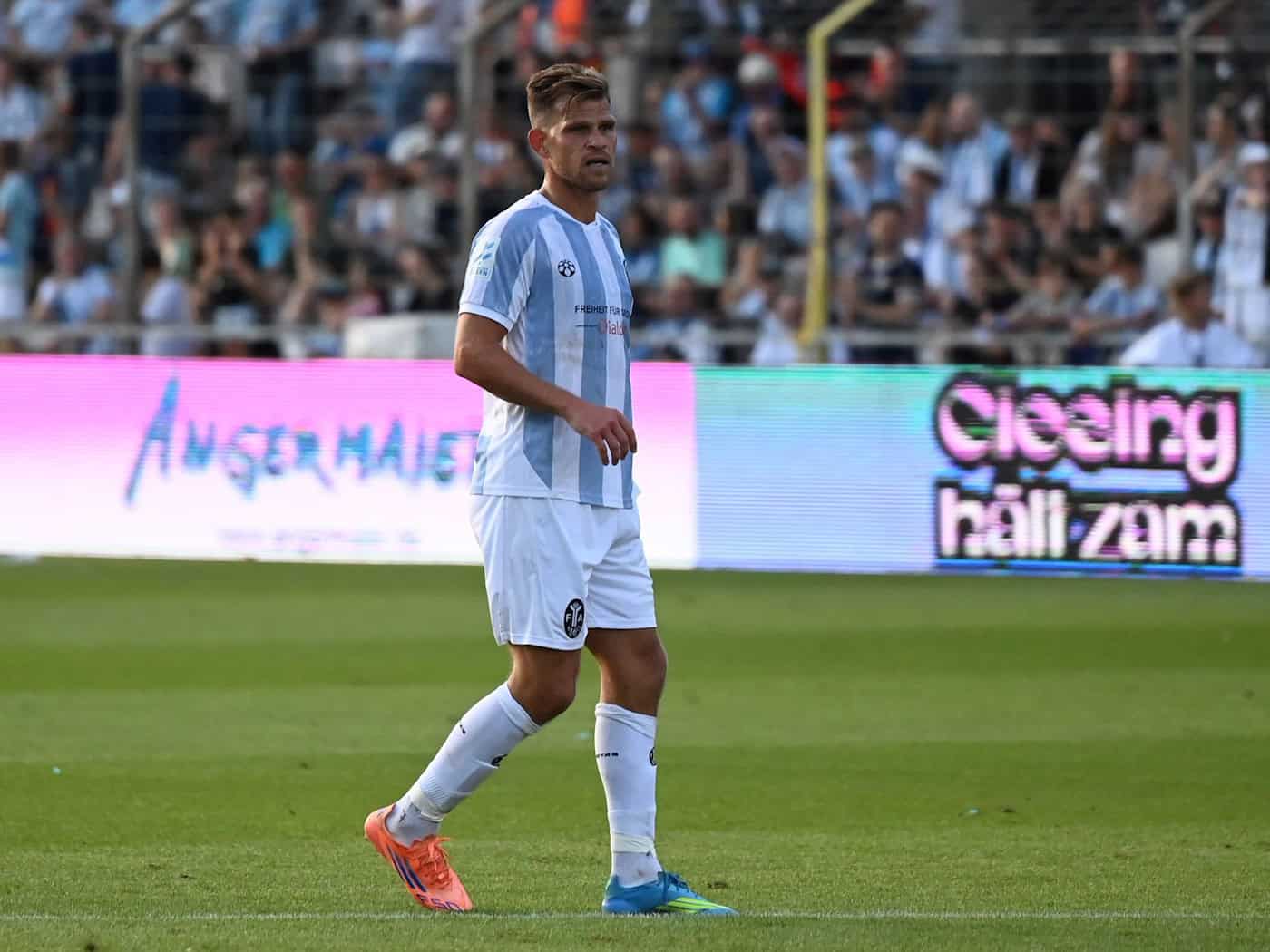 1860 München feiert ersten Sieg nach Zwangsabstieg