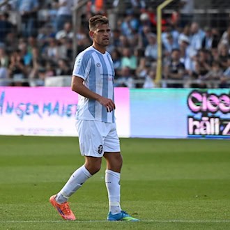 1860 München feiert ersten Sieg nach Zwangsabstieg