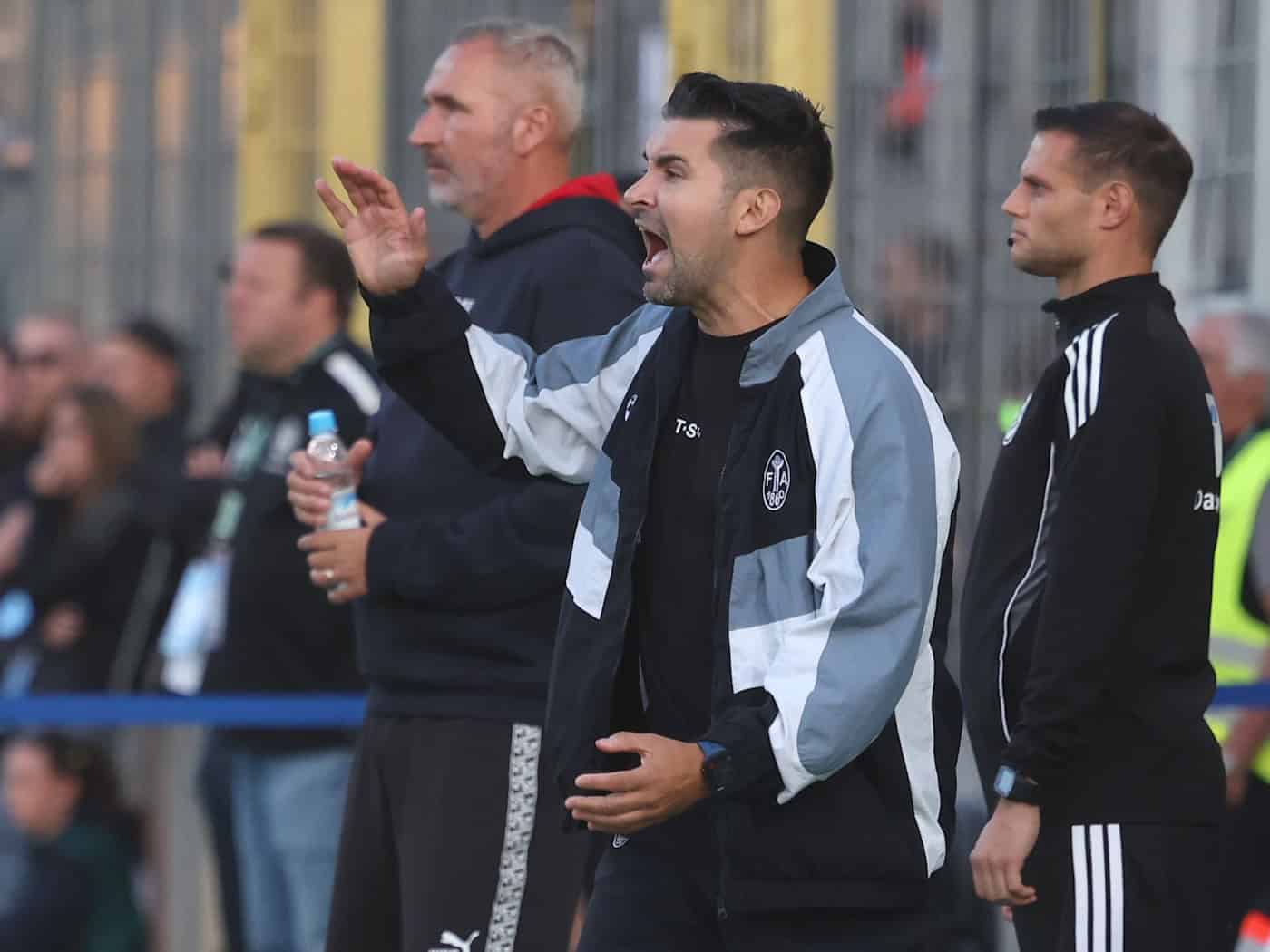 1860 München verpasst auch gegen Landsberg ersten Heimsieg