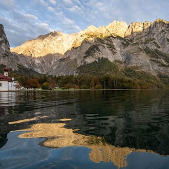 26-Jähriger stirbt im Königssee