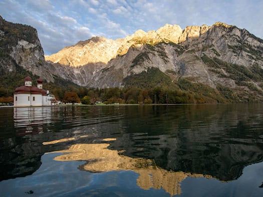 26-Jähriger stirbt im Königssee