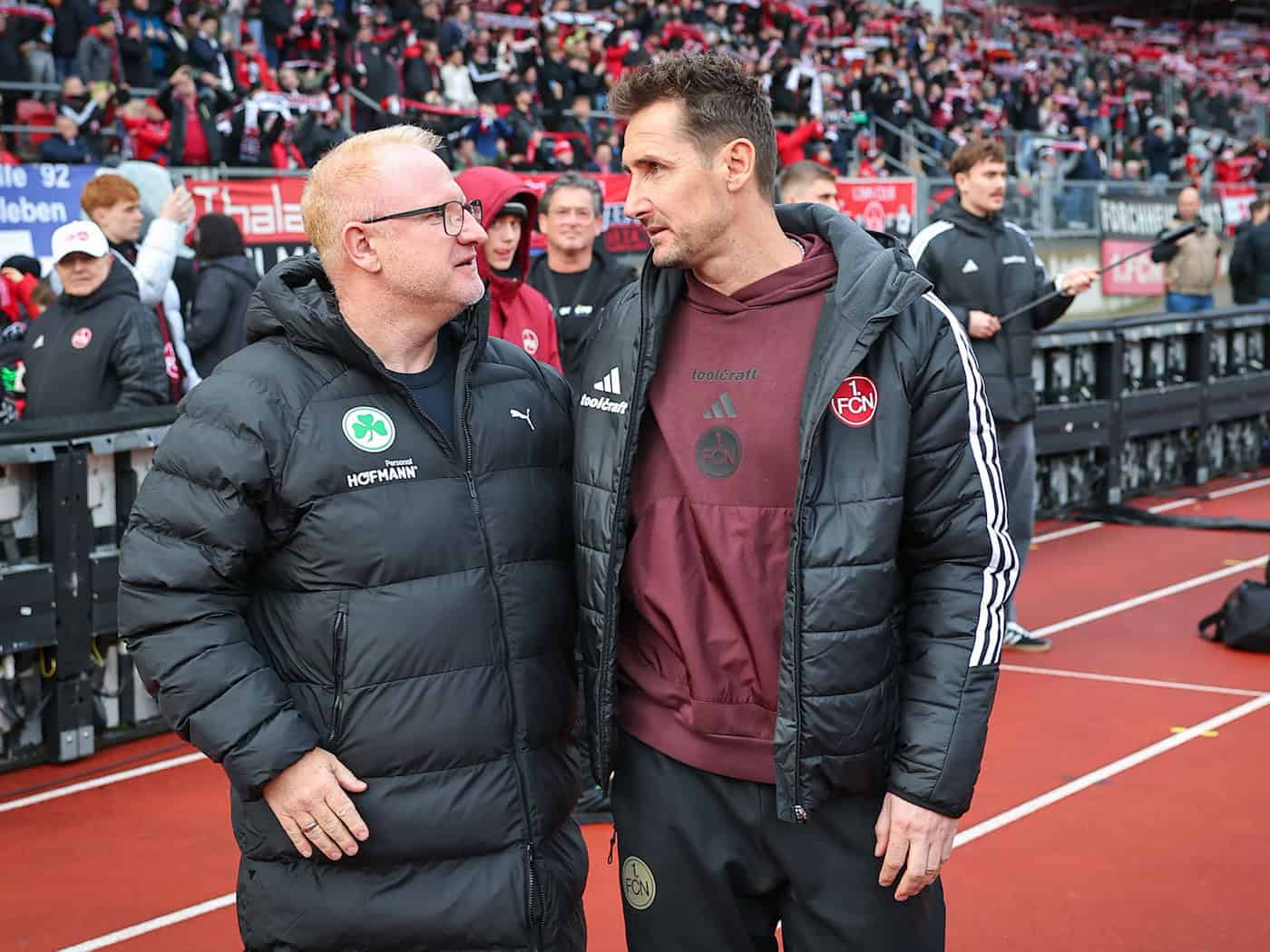277. Franken-Derby: Klose warnt vor Zoma – Nürnberg gegen Fürth