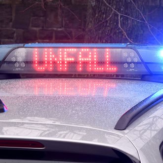 60-Jähriger stirbt nach Unfall in Schwaben