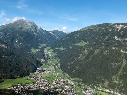 Absturz beim Klo-Gang: Camper aus Bayern schwer verletzt