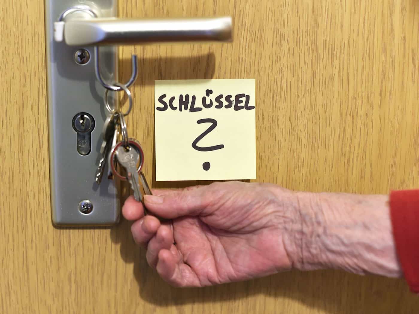 AOK: Relatives Demenzrisiko in Bayern gesunken – mehr Erkrankte durch Alterung