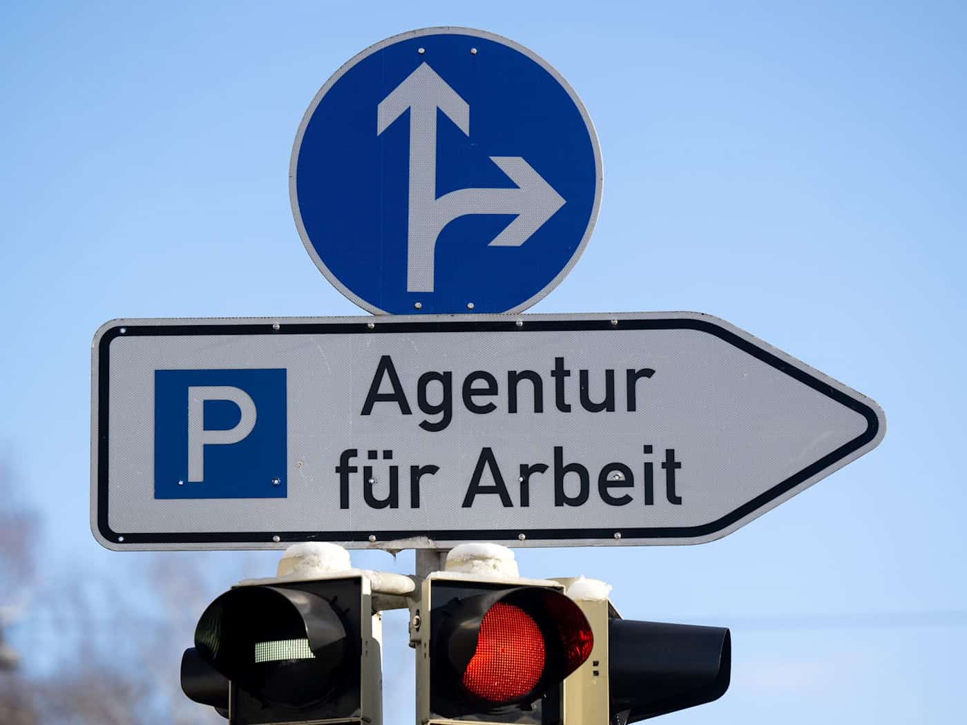 Arbeitslosenzahl in Bayern erreicht 20-Jahres-Hoch