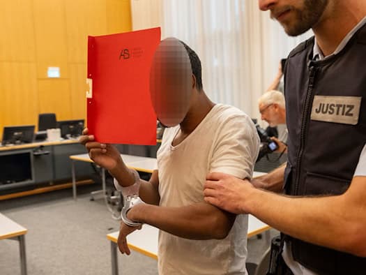 Attacke in Ulm - Täter wegen Schizophrenie schuldunfähig