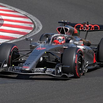 Audi erst wieder 2027 mit Neuerungen am Formel-1-Motor
