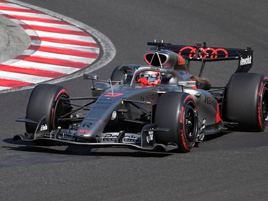 Audi erst wieder 2027 mit Neuerungen am Formel-1-Motor