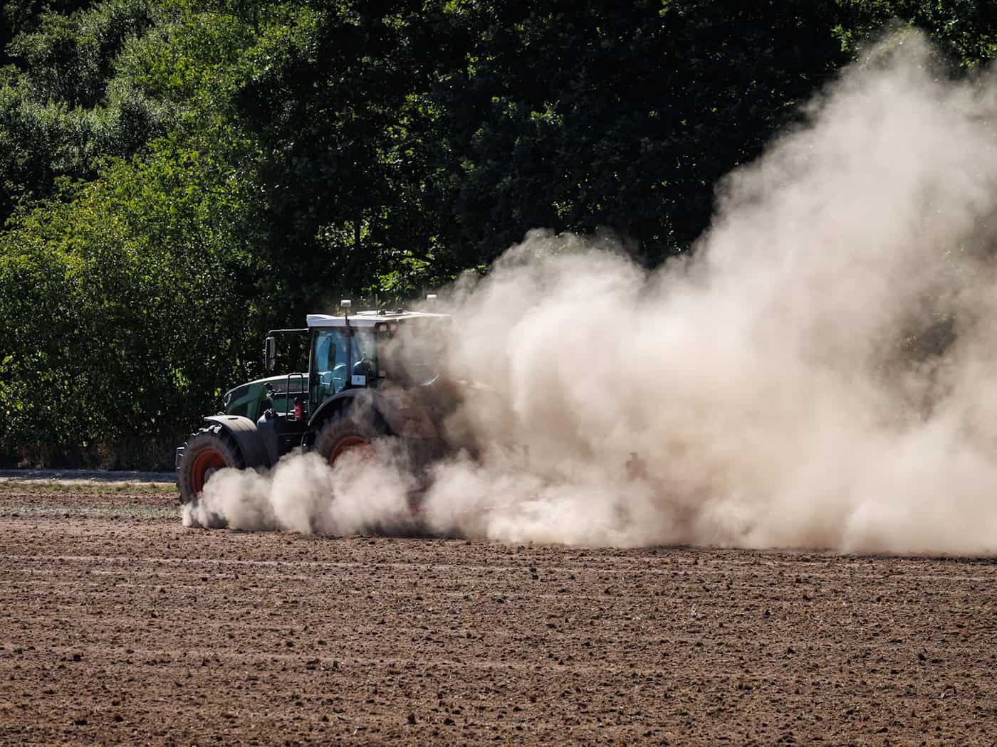 Bauernverband fordert halbe Milliarde und mehr für Landwirte