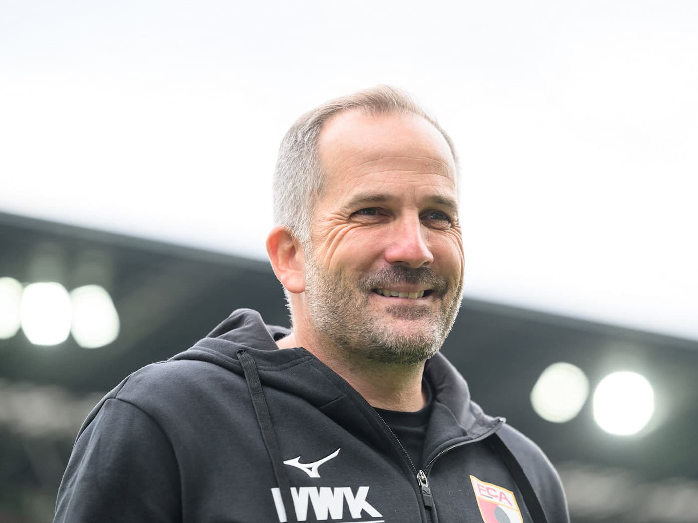 Augsburg: Baum nennt Klassenerhalt erste Etappe vor Saisonstart gegen Schalke