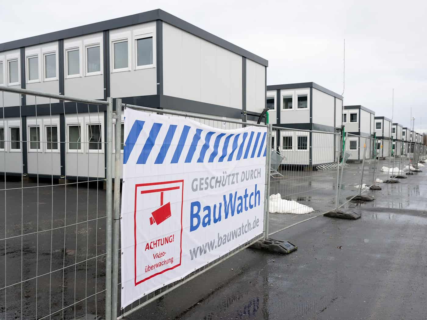 Bayern baut Asylunterkünfte zurück
