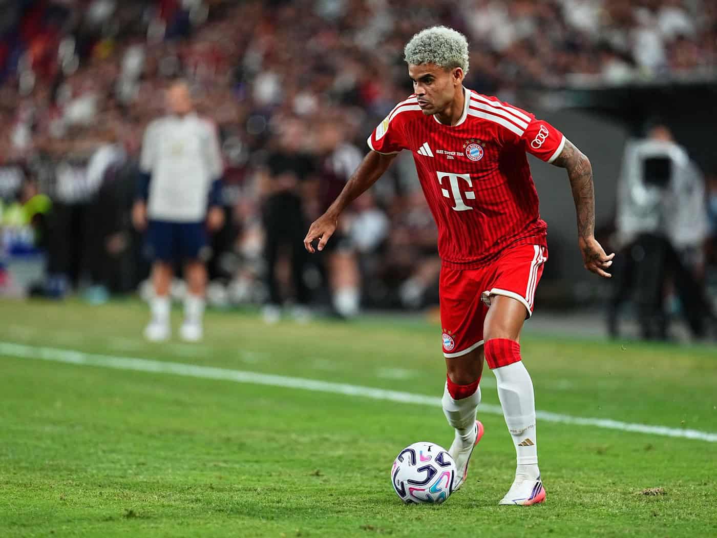 Bayern blickt schon auf Supercup - «Messer zwischen Zähnen»