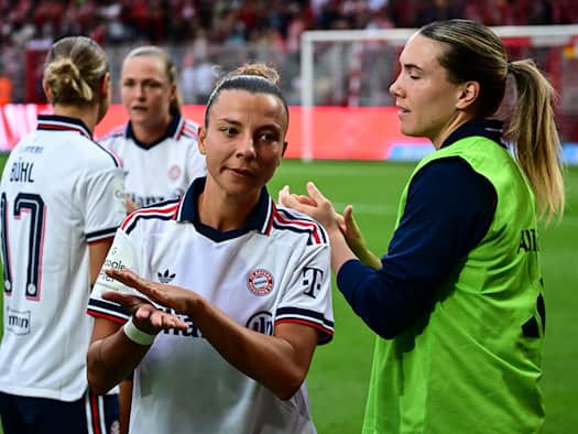 FC Bayern München: Arianna Caruso wechselt mit sofortiger Wirkung zu Real Madrid