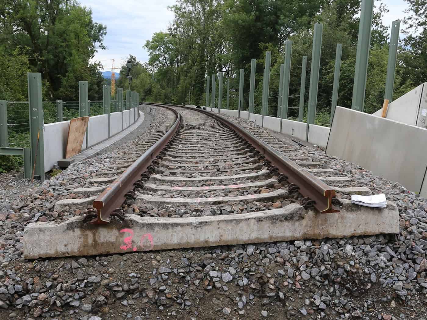 Bayern alarmiert wegen zunehmender Langsamfahrstellen – 45 Nahverkehrslinien betroffen