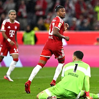 Bayern-Traumstart mit Zauberer Olise gegen Stuttgart