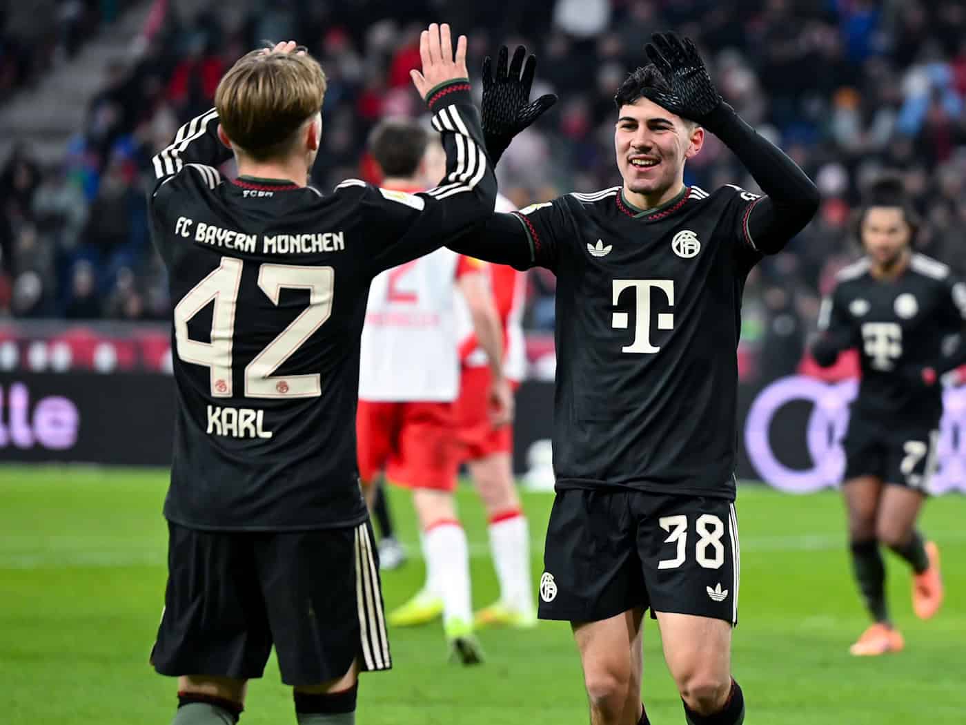 Bayern verleihen Offensivtalent Chávez nach Magdeburg