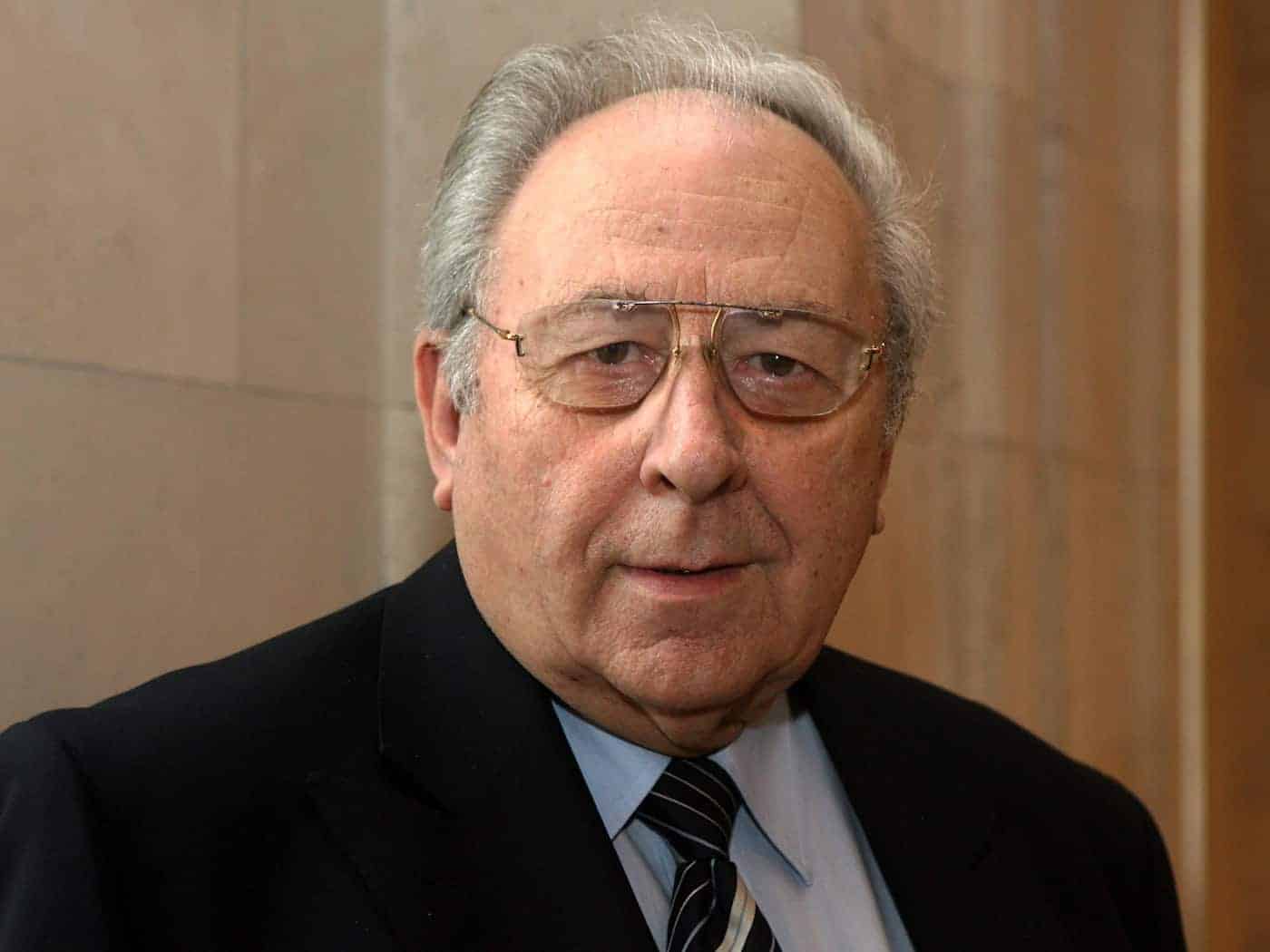 Ehemaliger bayerischer Landwirtschaftsminister Hans Maurer gestorben