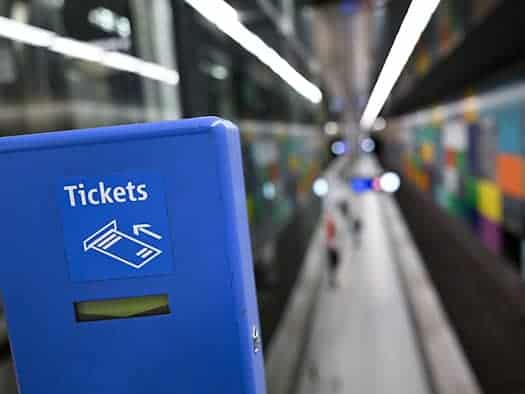 Bayernweites Ticket-Swiping soll ab 2027 kommen