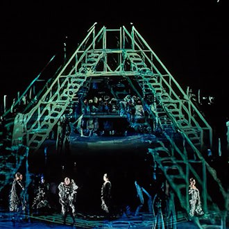 Bayreuth-Publikum wird mit KI-«Ring» nicht warm