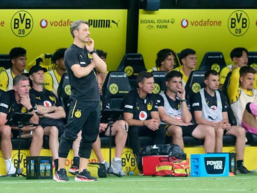 Dortmund im Franz-Beckenbauer-Supercup mit Beier und Anton – Chukwuemeka fraglich