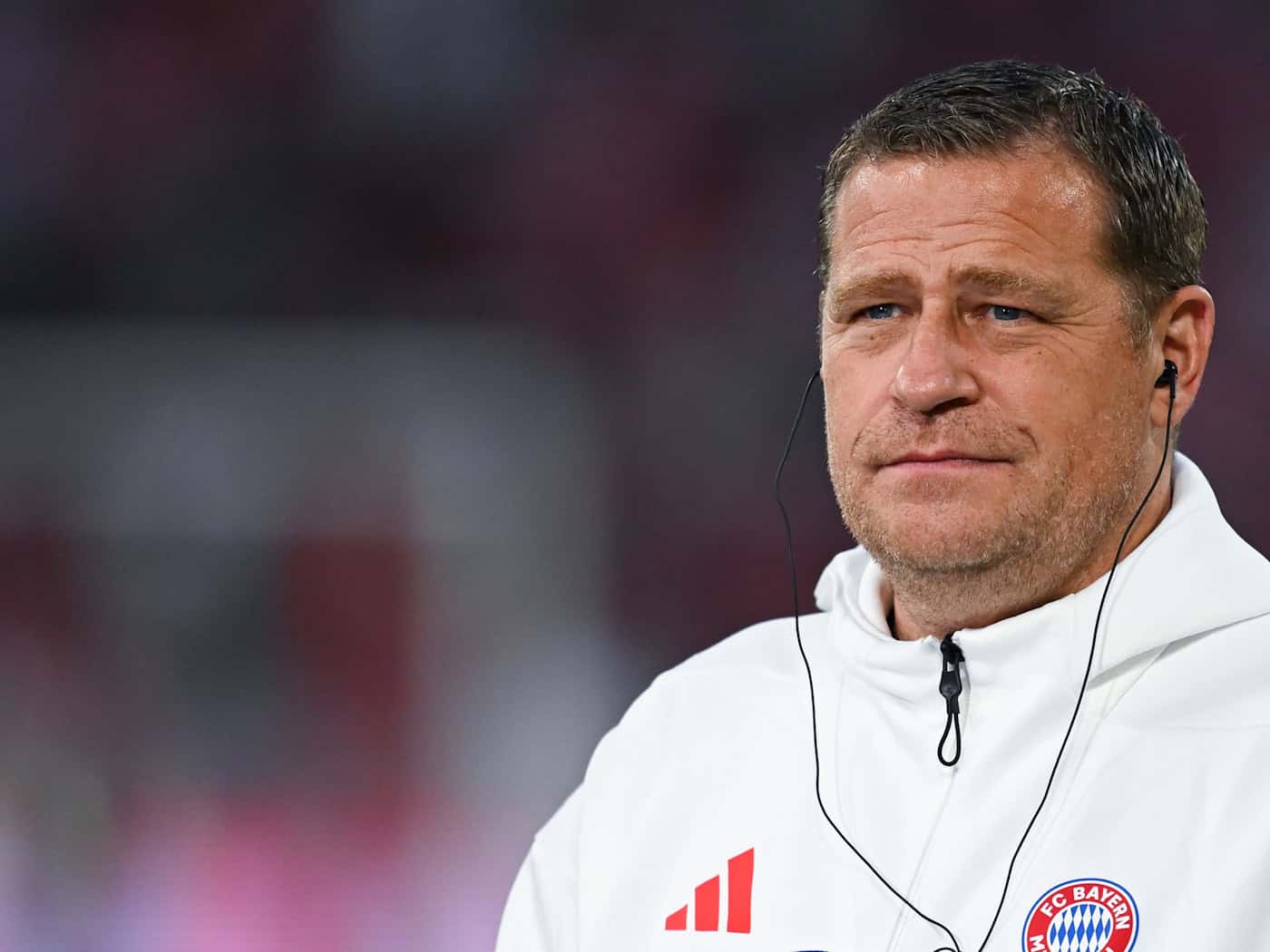 Max Eberl vor Vertragsverlängerung beim FC Bayern – Aufsichtsrat soll entscheiden