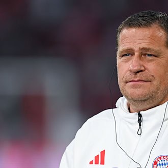 Max Eberl vor Vertragsverlängerung beim FC Bayern – Aufsichtsrat soll entscheiden