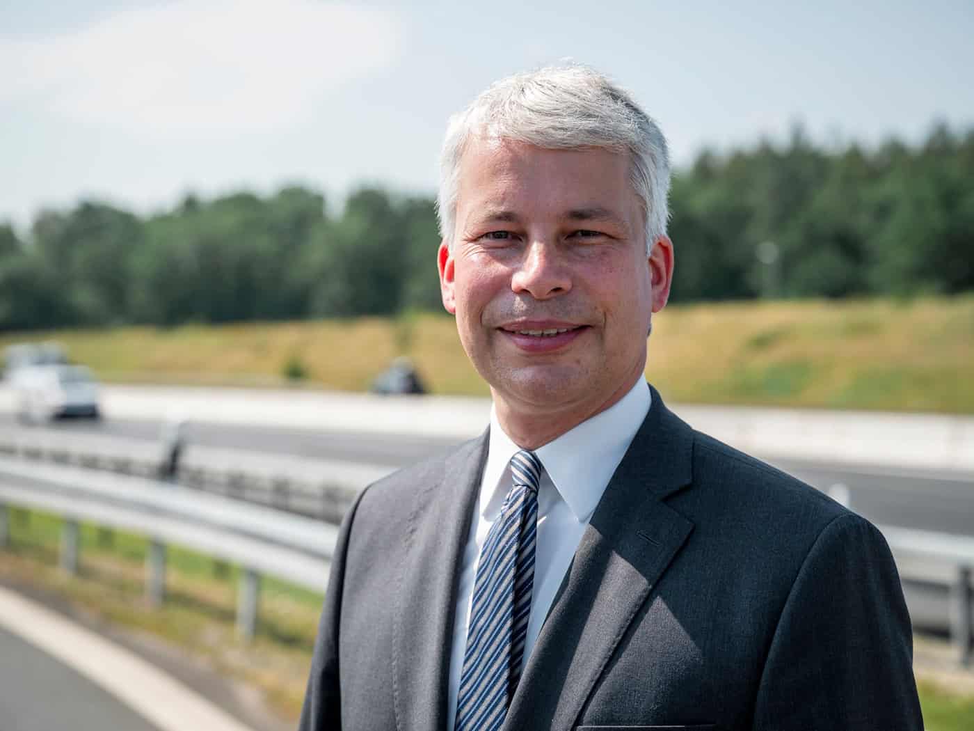Bilger will Infrastrukturmilliarden schnell verbauen