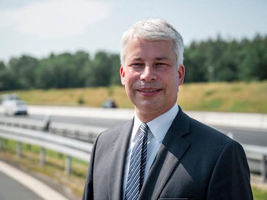 Bilger will Infrastrukturmilliarden schnell verbauen