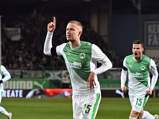 Brynjar Ingi Bjarnason verlässt Greuther Fürth – Wechsel zu Sønderjyske