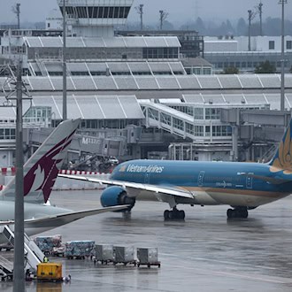 Warnmeldungen nach Startzwischenfall: Boeing 787-9 von Vietnam Airlines kehrt nach München zurück