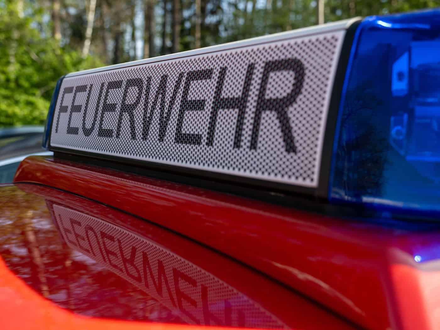 Brände in Titting – Polizei vermutet Brandstiftung