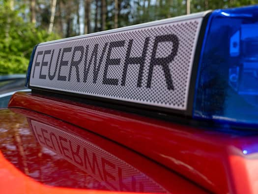 Brände in Titting – Polizei vermutet Brandstiftung
