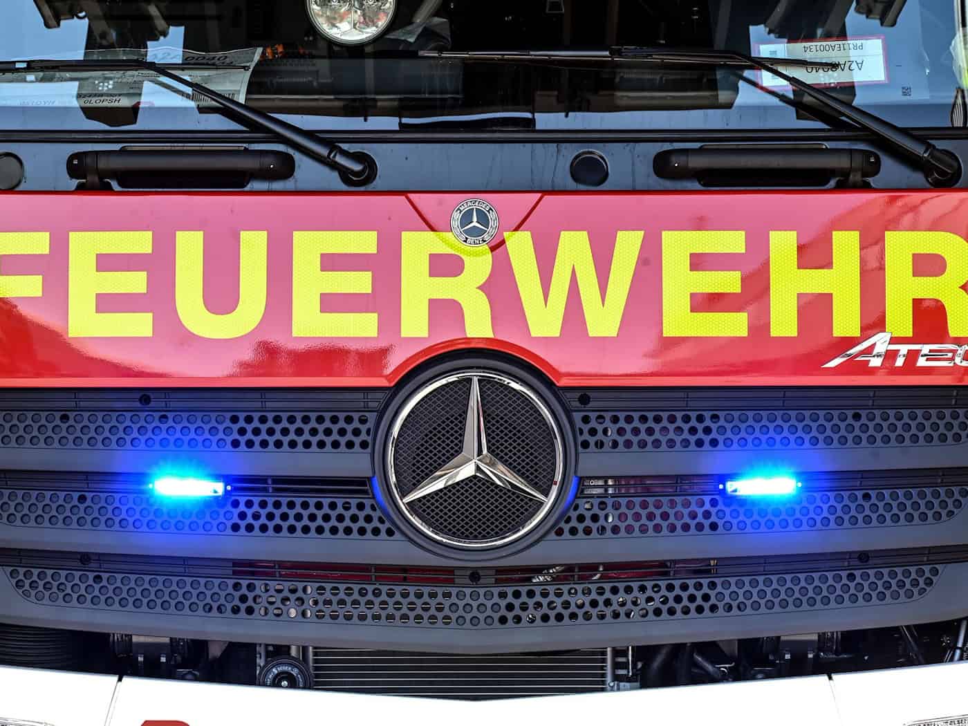 Brand in Tiefgarage verursacht Millionenschaden
