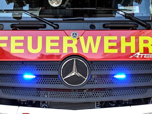 Brand in Tiefgarage verursacht Millionenschaden