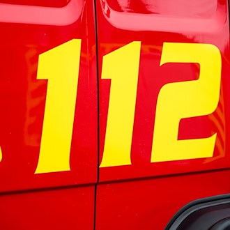Brennender Lastwagen auf A45 - Vollsperrung dauert an