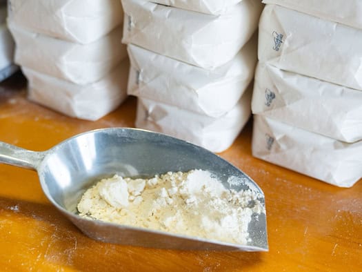 Brotgetreide: gute Qualität trotz starker Ertragsverluste