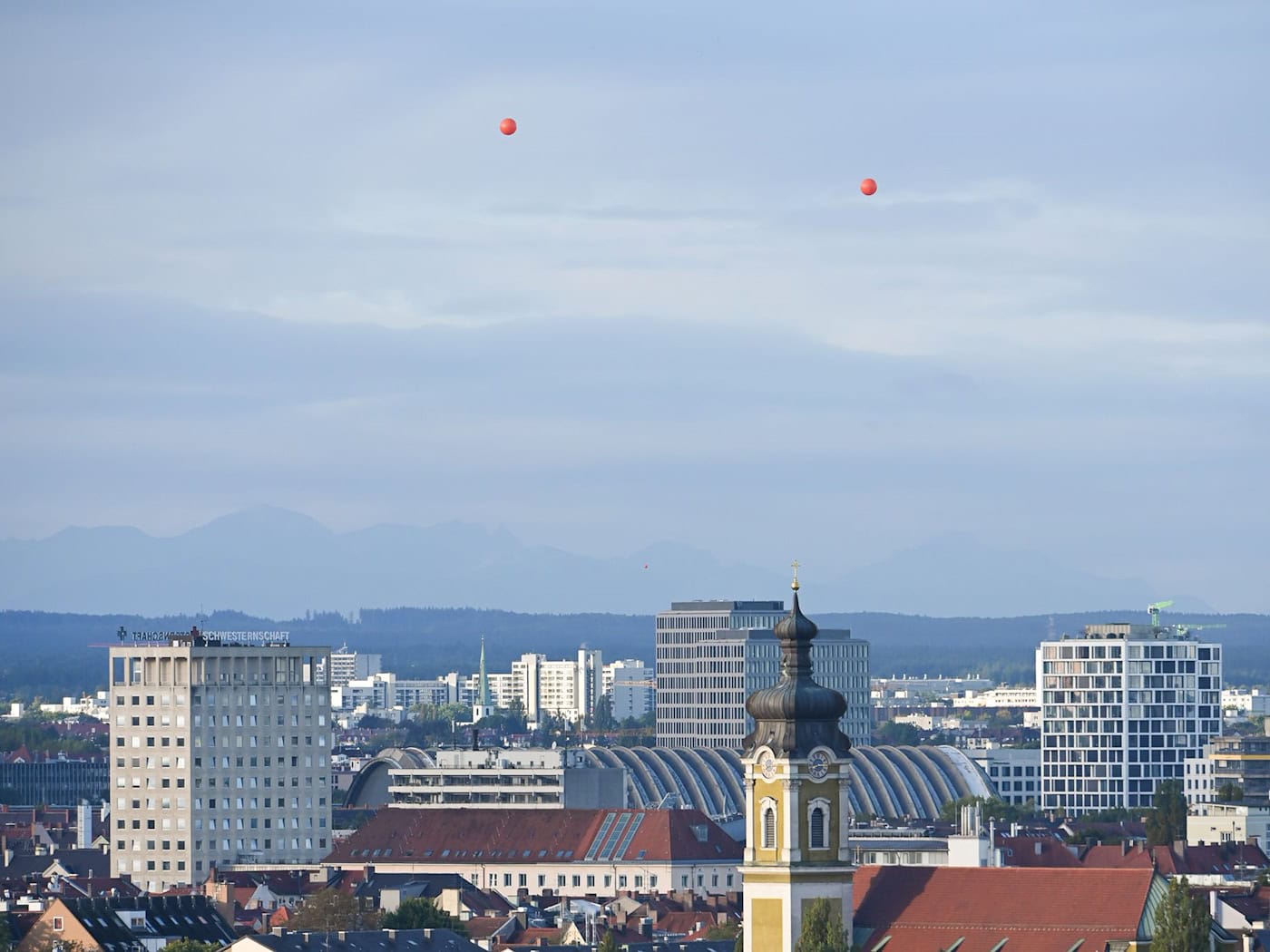 München: Bündnis will juristisch gegen zwei Hochhäuser auf Paketpost-Areal vorgehen