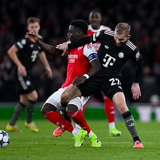 Champions League: Bayern und BVB in Vorrunde gegen Arsenal