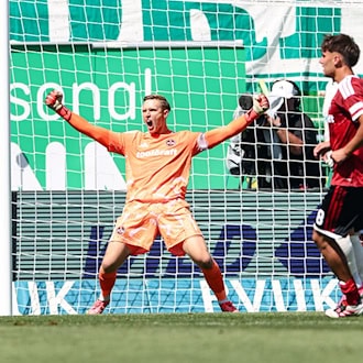 Comeback und Doppel-Doppelpack: Nürnberg bejubelt Derbysieg