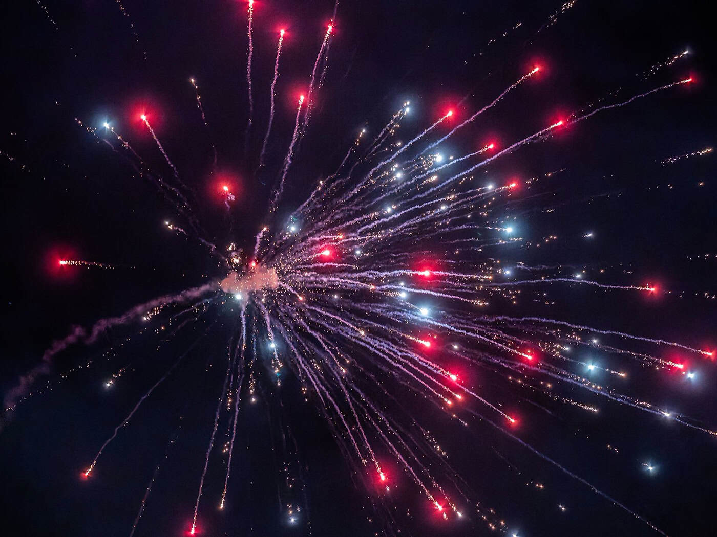 Dachau sagt Volksfest-Feuerwerk wegen Trockenheit ab