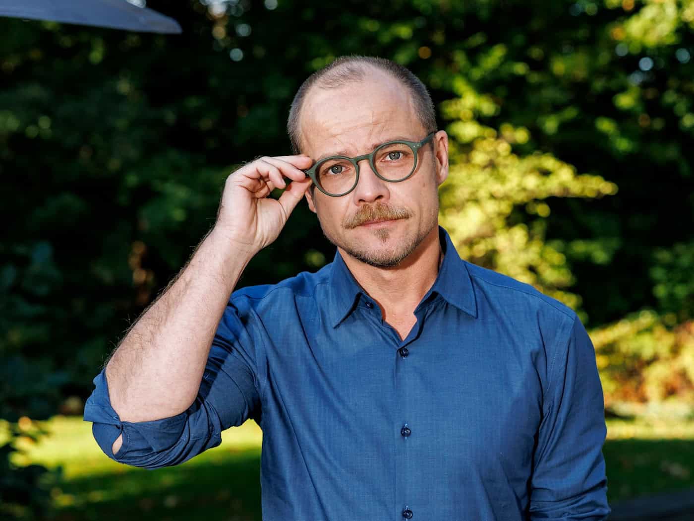 Das denkt Matthias Koeberlin über Gesellschaftsspiele