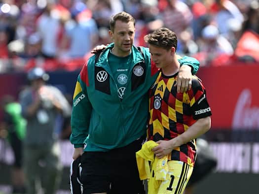 Manuel Neuer sieht Jonas Urbig als Bayern‑Nachfolger und mögliche DFB‑Nummer eins