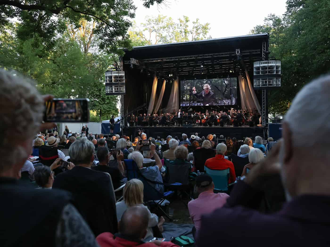 Bayreuther Festspielorchester reist mit Wagner‑Ring nach Spanien – Konzerte in fünf Städten