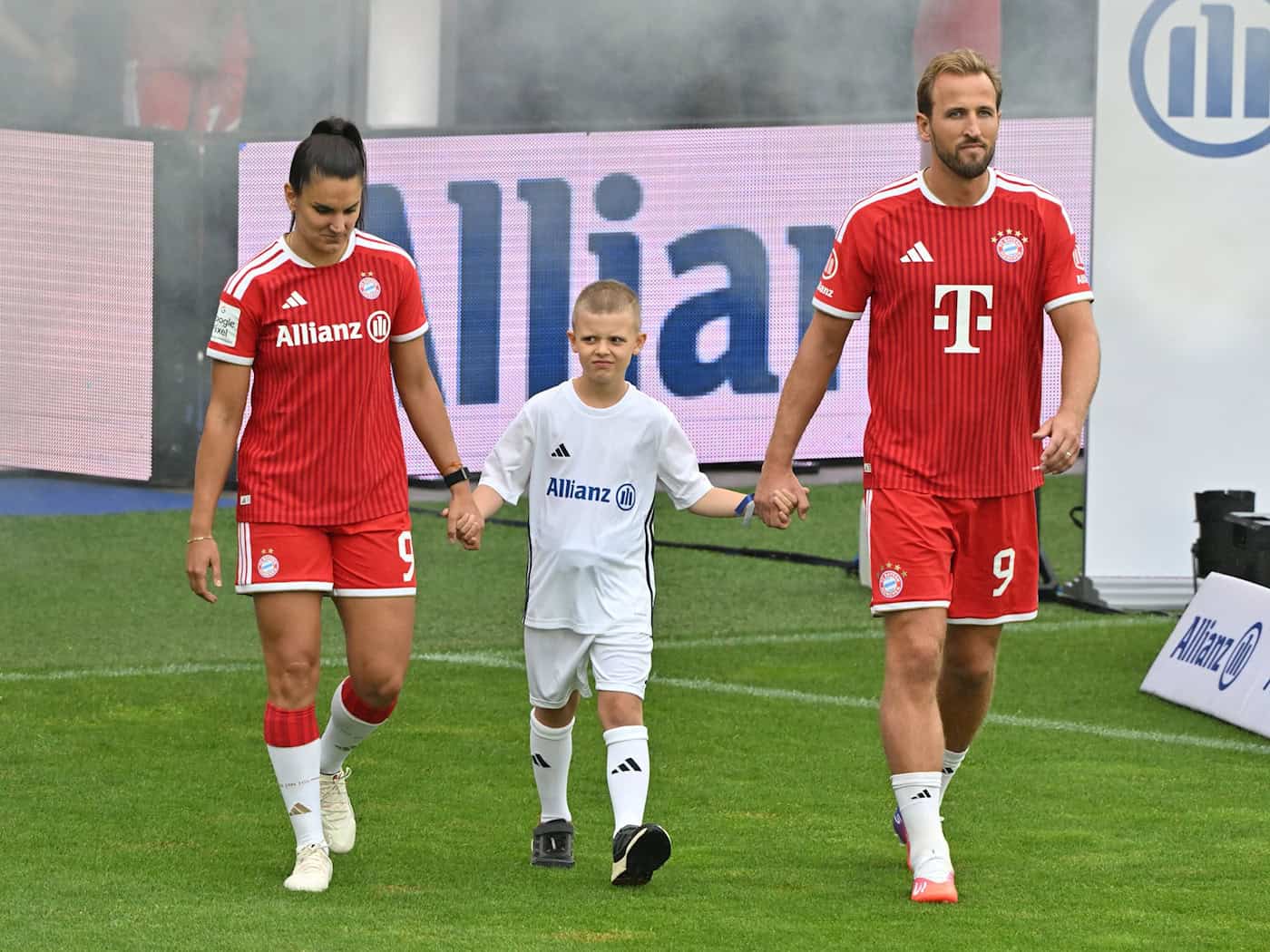 Das sagt Kane zum neuen Bayern-Vertrag und zum Ballon d'Or