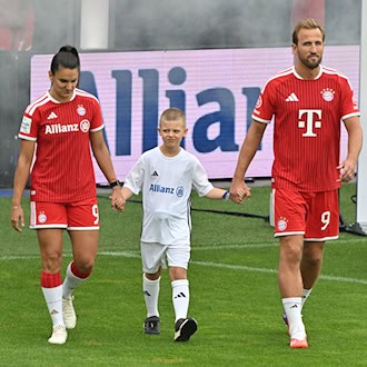 Das sagt Kane zum neuen Bayern-Vertrag und zum Ballon d'Or