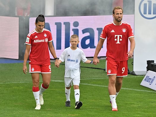 Das sagt Kane zum neuen Bayern-Vertrag und zum Ballon d'Or